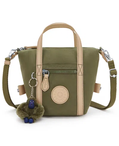 Kipling Boxy Art Small Ona Crossbody Bag