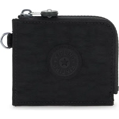 Kipling Card Pal Case In Black Noir