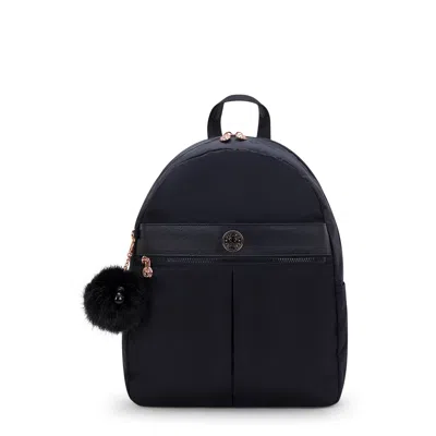 Kipling Carla Backpack In Black