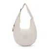 Kipling Carmy Shoulder Bag In White