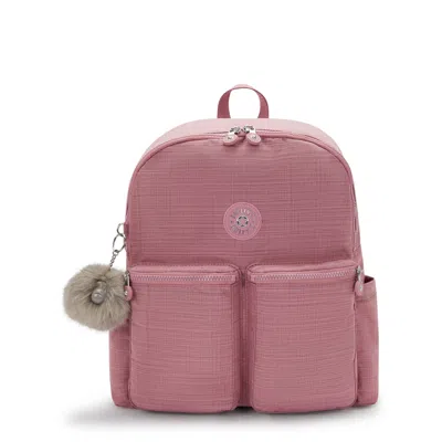 Kipling Charnell 11.5" Laptop Backpack In Multi