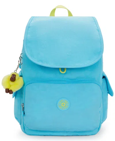 Kipling City Pack Backpack In Blue