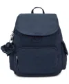 Kipling City Pack Mini Backpack In Bluebleu2