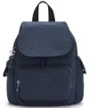 Kipling City Pack Mini Backpack In Blue Bleu 2