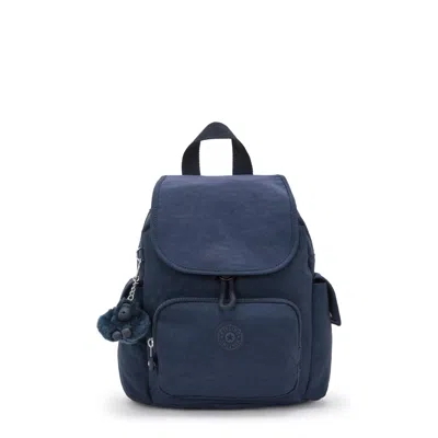 Kipling City Pack Mini Backpack In Blue