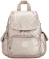 Kipling City Pack Mini Backpack In Multi