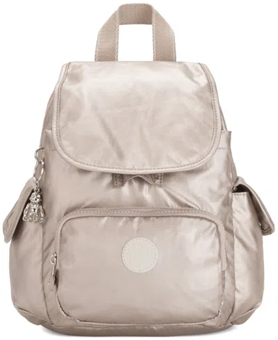 Kipling City Pack Mini Backpack In Multi