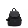 Kipling City Pack Mini Printed Backpack Signature Emb
