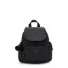 Kipling City Pack Mini Printed Backpack Signature Emb