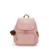 Kipling City Pack Small Backpack In Pink