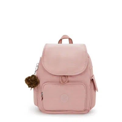 Kipling City Pack Small Backpack In Pink