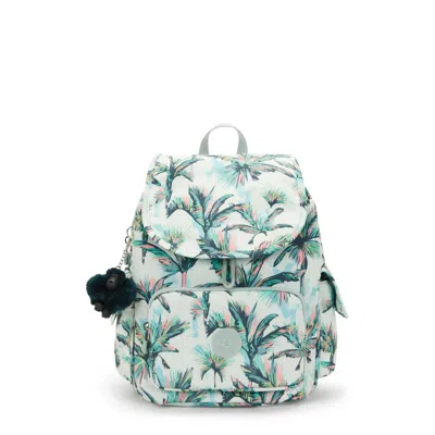 Kipling City Pack Small Printed Backpack