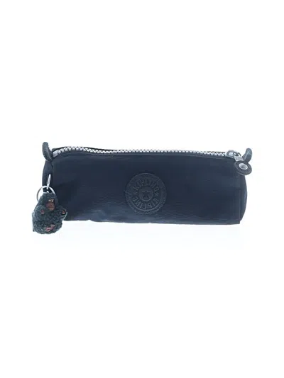 Pre-owned Kipling Clutch In Blue