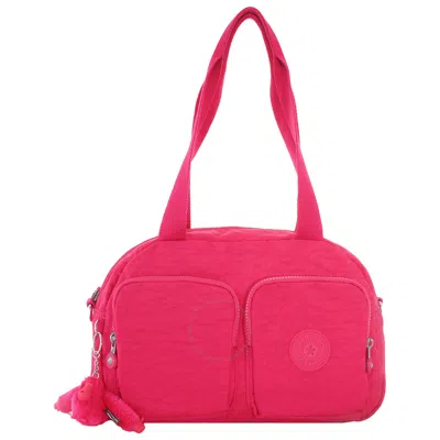Kipling Confetti Pink Cool Defea Shoulder Bag