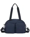 Kipling Cool Defea Convertible Handbag In Blue Bleu 2