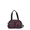 Kipling Cool Defea Happy Squares Medium Shoulder Bag