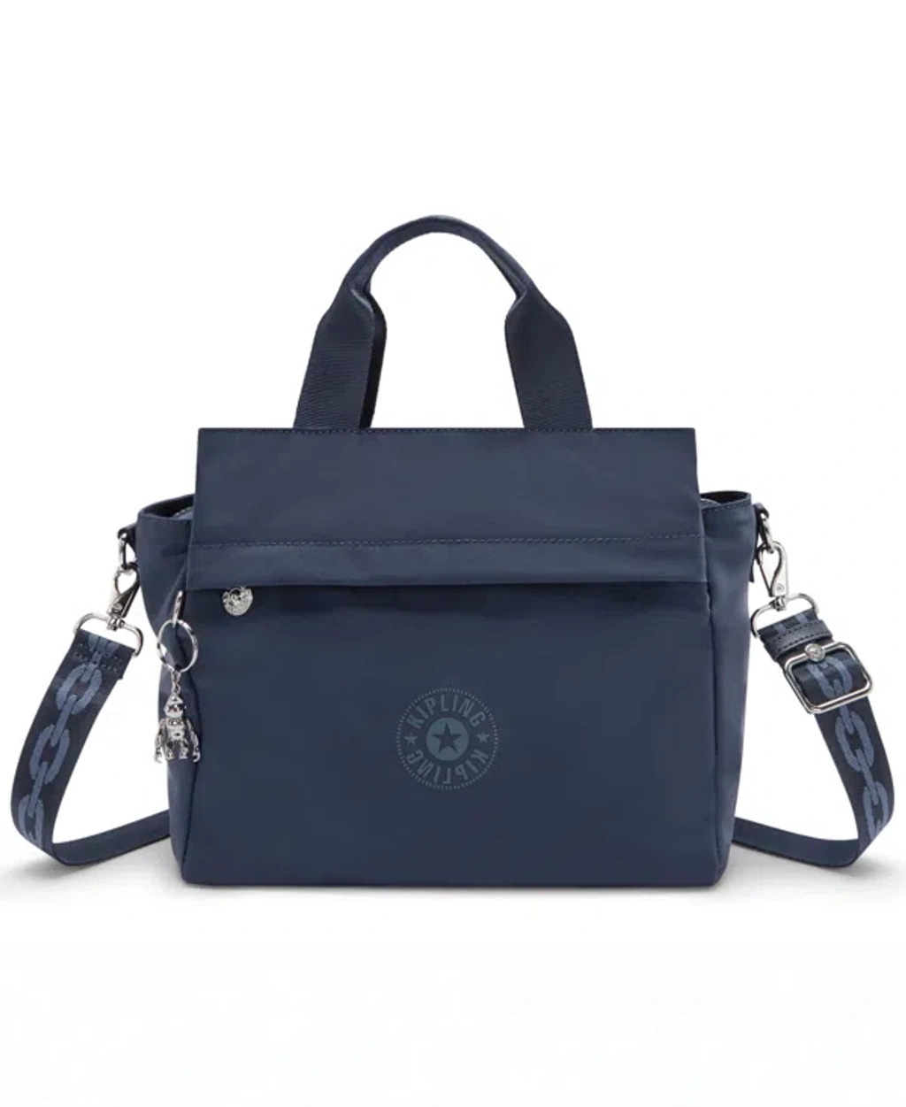 Kipling Elysia Work Be Infinite Black werktas | Stuivenga Lederwaren Delft