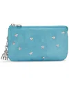 Kipling Creativity Large Pouch In Blue