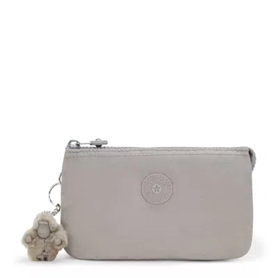 Kipling Creativity Large Pouch Black Noir In Multi