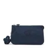 Kipling Creativity Large Pouch Black Noir In Multi
