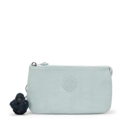 Kipling Creativity Large Pouch In Blue
