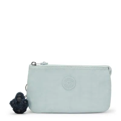 Kipling Creativity Large Pouch In Blue