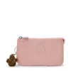 Kipling Creativity Large Pouch In Pink