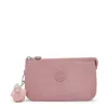 Kipling Creativity Large Pouch In Pink