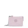 Kipling Creativity Mini Pouch In Purple