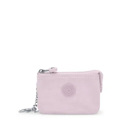 Kipling Creativity Mini Pouch In Purple