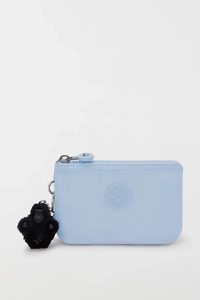 Kipling Creativity Nylon Zip Wallet In Blue, Women's At Urban Outfitters