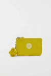 Kipling Creativity Nylon Zip Wallet In Inside Yellow, Women's At Urban Outfitters