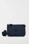 Kipling Creativity Nylon Zip Wallet In Navy, Women's At Urban Outfitters In Blue
