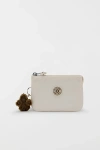 Kipling Creativity Nylon Zip Wallet In Soft Sand, Women's At Urban Outfitters