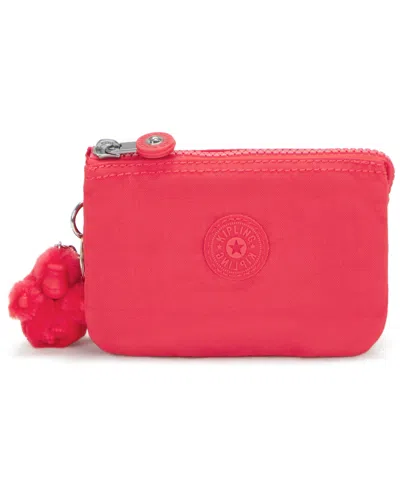 Kipling Creativity Small Pouch With Keychain