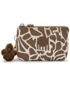 Kipling Creativity Small Pouch With Keychain