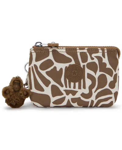 Kipling Creativity Small Pouch With Keychain