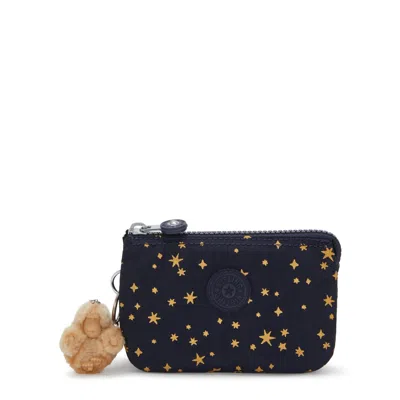 Kipling Creativity Small Printed Pouch In Multi