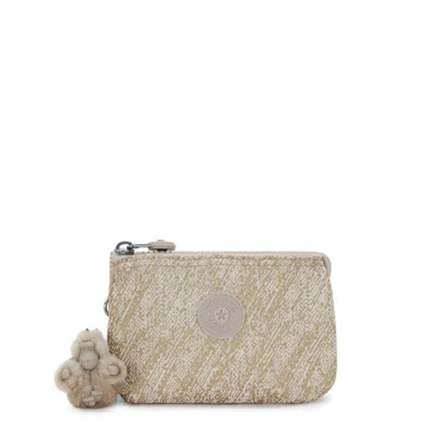 Kipling Creativity Small Printed Pouch In Multi