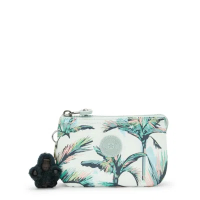 Kipling Creativity Small Printed Pouch In Multi