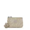 Kipling Creativity Small Printed Pouch In Multi