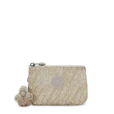 Kipling Creativity Small Printed Pouch In Multi