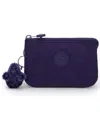 Kipling Creativity Large Handbag In Blue