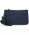 Kipling Creativity X-large Cosmetic Pouch In Bluebleu2