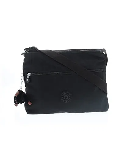 Pre-owned Kipling Crossbody Bag In Black