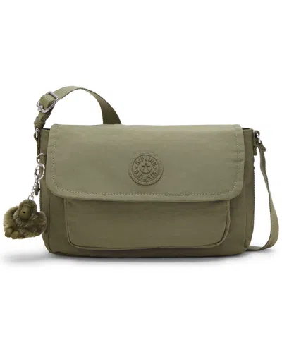 Kipling Dalma Crossbody Bag In Almost Sag