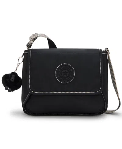 Kipling Dalmya Small Crossbody Bag In Black