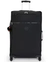 Kipling Spontaneous 26" Medium Rolling Luggage In Black Tonal