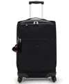 Kipling Spontaneous 26" Medium Rolling Luggage In Black Tonal