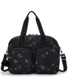 Kipling Defea Extra-large Duffle Bag In Black
